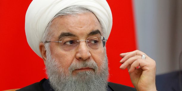 L'iran est pret a renforcer ses liens au moyen-orient, dit rohani[reuters.com]