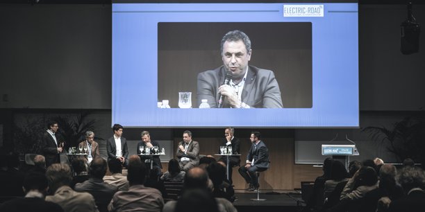 Nantes avait accueilli l'édition 2018 du forum Electric Road