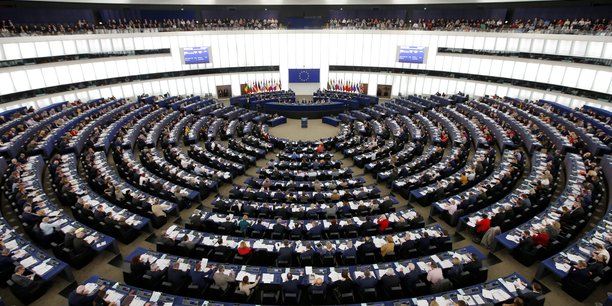 Le centre en arbitre du prochain parlement europeen[reuters.com]