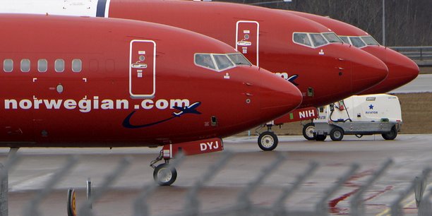 Norwegian air propose un gros rabais pour ses nouvelles actions[reuters.com]