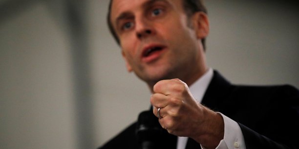 Macron va envoyer un signal d'alarme pour mobiliser les europeens[reuters.com]