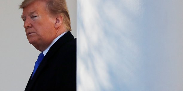 Trump pas inquiet des procedures contre sa proclamation d'urgence nationale[reuters.com]