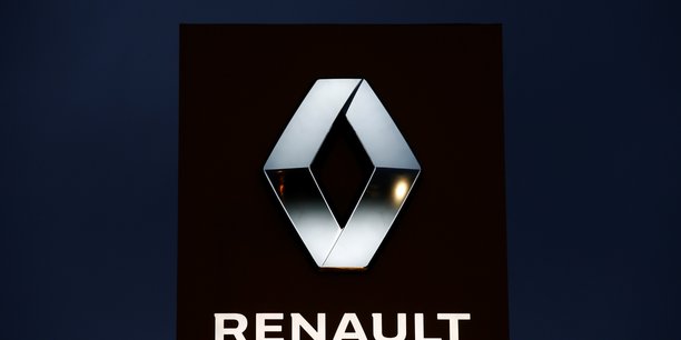 Renault a suivre a la bourse de paris[reuters.com]