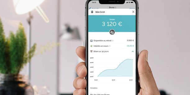La startup Bruno propose à ses utilisateurs de mettre automatiquement des petites sommes de côté en analysant leurs habitudes de consommation. La jeune pousse va lancer son application mobile dans les mois à venir.