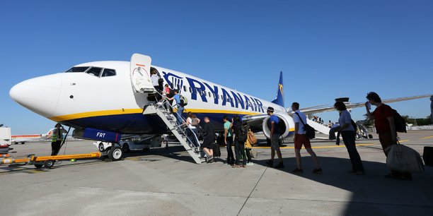 Ryanair comptera bientôt 20 lignes au départ de Toulouse.