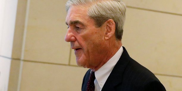 Mueller s'apprete a transmettre son rapport au departement de la justice[reuters.com]
