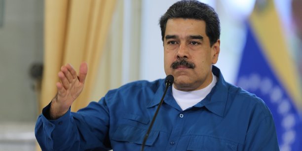Maduro annonce la fermeture de la frontiere bresilienne jeudi soir[reuters.com]