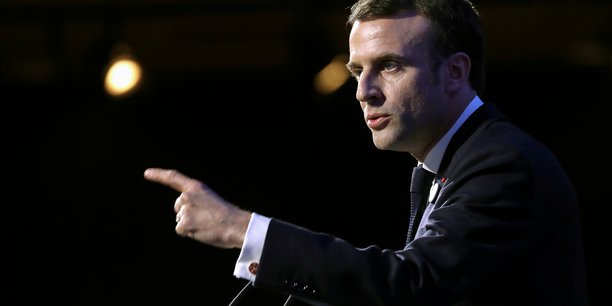 France: macron fustige l'echec des negociations assurance chomage[reuters.com]