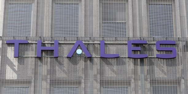 Thales, a suivre a la bourse de paris[reuters.com]