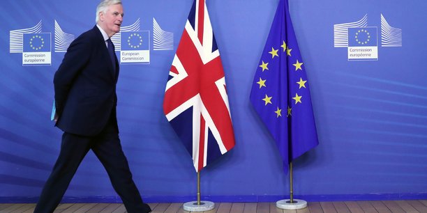 Barnier n'exclut pas un report de la date du brexit[reuters.com]
