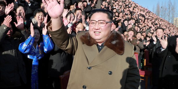 Kim jong-un veut epargner le fardeau nucleaire a ses enfants[reuters.com]