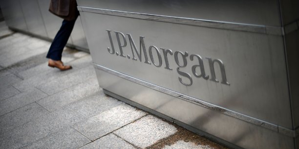 L'année a démarré très mollement sur les marchés chez JP Morgan.