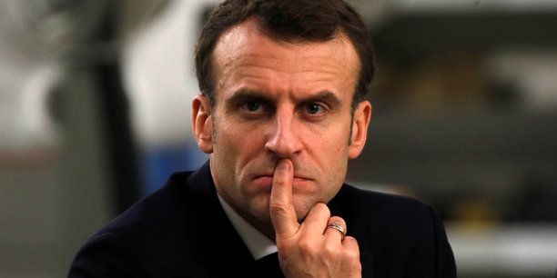 Le président de la République Emmanuel Macron a évoqué une modulation des taxes en fonction du cours du pétrole.