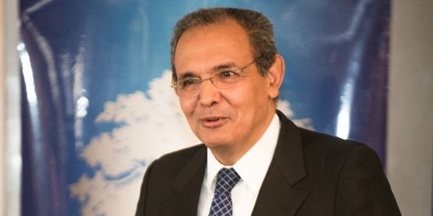 Karim Hajji, directeur général de la Bourse de Casablanca.
