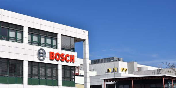 Les salariés de l'usine Bosch de Rodez veulent éviter les licenciements contraints.