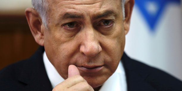 Le premier ministre israëlien Benjamin Netanyahu.