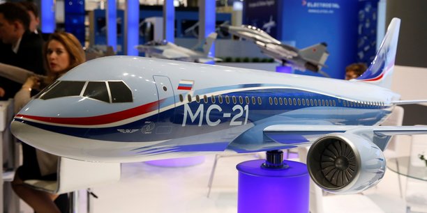 Des ambitions resserrées. Alors que le gouvernement russe tablait il y a quelques années sur une part de marché de 10% à 15% pour le futur MC-21, il ne vise plus aujourd'hui que 4,5% du marché mondial.