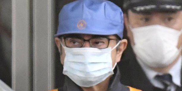 Carlos Ghosn est détenu au Japon depuis le 19 novembre pour des accusations de malversations financières.