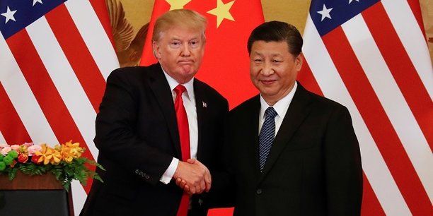 La guerre commerciale menée par l'administration Trump contre la Chine, avec de fortes augmentations des droits de douanes imposés par les États-Unis sur de multiples produits chinois, ne semble pas remporter le succès escompté, notamment sur la réduction du déficit commercial américain abyssal et qui continue de se creuser.