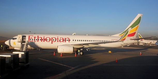 Ethiopian Airlines a suspendu l'exploitation de ses quatre autres B737 MAX