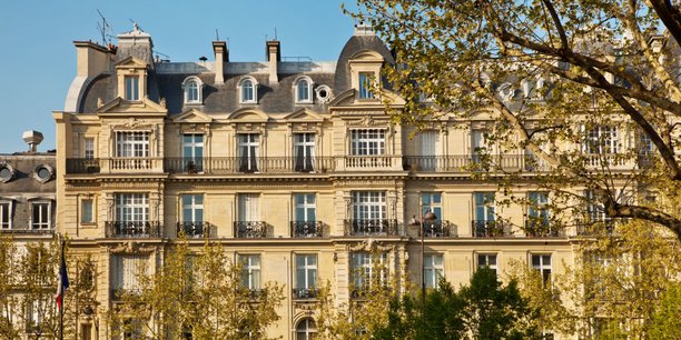 Agarim a déjà acquis plusieurs immeubles à Paris et prépare d'autres opérations.