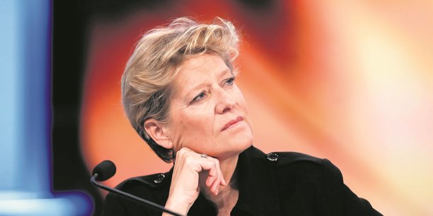 Fabienne Dulac, la patronne d'Orange France.