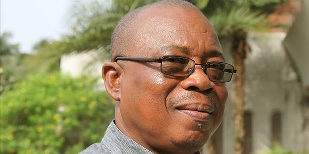 PDG de SANECOM International, une société de la Zone franche togolaise spécialisée dans les équipements militaires et administratifs en Afrique de l'Ouest, Laurent Tamegnon est président du Conseil national du patronat du Togo depuis février 2017.