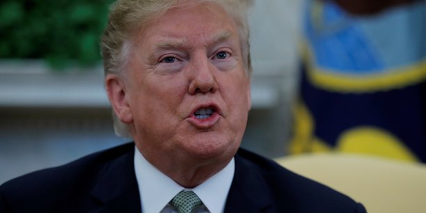 Trump predit un accord commercial de grande ampleur avec londres[reuters.com]