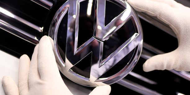 Volkswagen, a suivre a la bourse de francfort[reuters.com]
