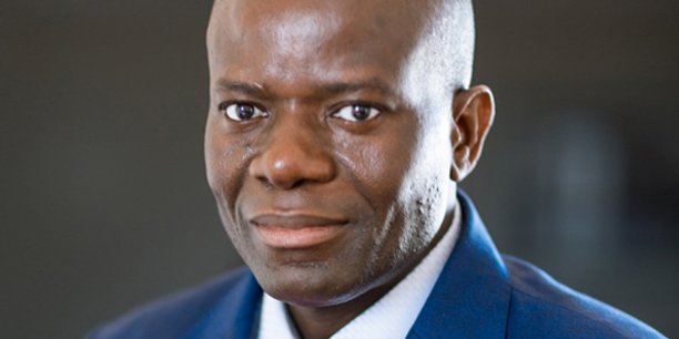 Blaise Ahouantchédé est le Directeur général du Groupement interbancaire monétique de l’Union Economique et Monétaire Ouest-africaine (GIM-UEMOA)
