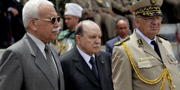 Algerie: l'armee demeure le rempart du peuple, dit le general salah[reuters.com]