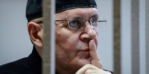 Quatre ans de prison pour le militant russe des droits titiev[reuters.com]