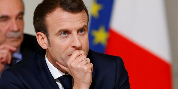 Macron ne souhaite plus changer la loi de 1905[reuters.com]