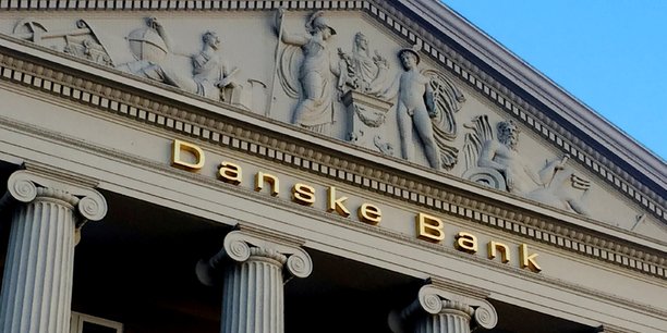 Les actionnaires de danske bank manifestent leur colere[reuters.com]