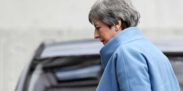 Theresa may va formellement demander a l'ue un report du brexit[reuters.com]