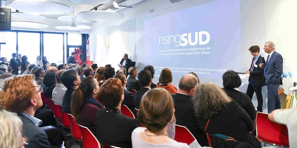 L'ARII (Agence régionale pour l'innovation et l'internationalisiation des entreprises) devient RinsingSud.
