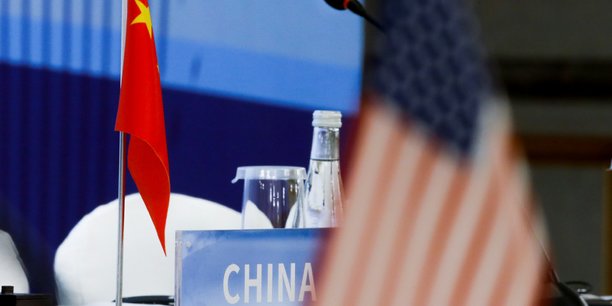 Usa et chine visent un accord pour la fin avril[reuters.com]