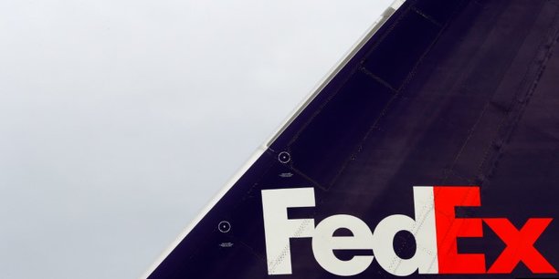 Fedex reduit encore son objectif annuel; l'action recule[reuters.com]