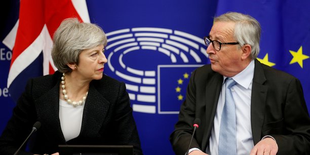 Brexit: le retrait doit avoir lieu avant le 23 mai, dit juncker[reuters.com]