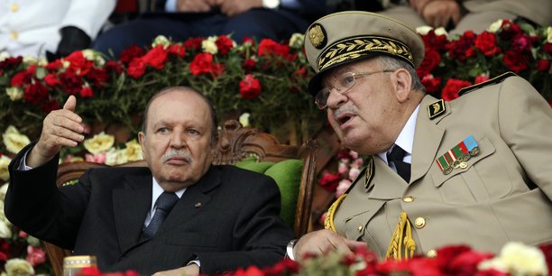 Algerie: le chef de l'armee salue les objectifs nobles du peuple[reuters.com]