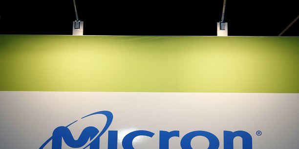 Micron bat le consensus grace aux centres de donnees[reuters.com]