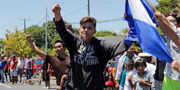 Nicaragua: le gouvernement accepte de liberer les opposants detenus[reuters.com]