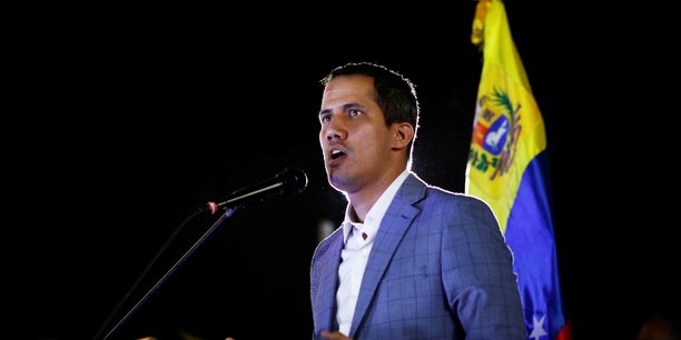 Venezuela: guaido annonce l'arrestation de son directeur de cabinet[reuters.com]