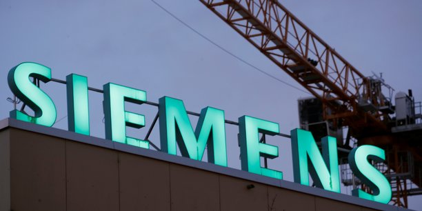 Siemens chercherait un partenaire pour ses turbines, le titre monte[reuters.com]