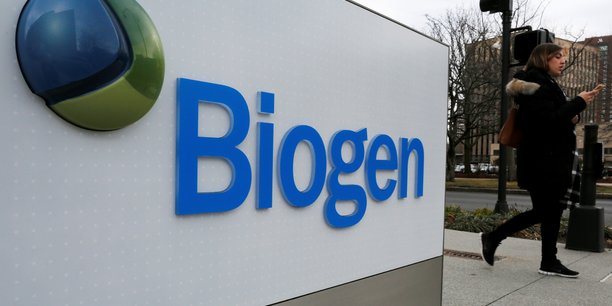 Biogen plonge en bourse apres l'echec de son traitement contre alzheimer[reuters.com]