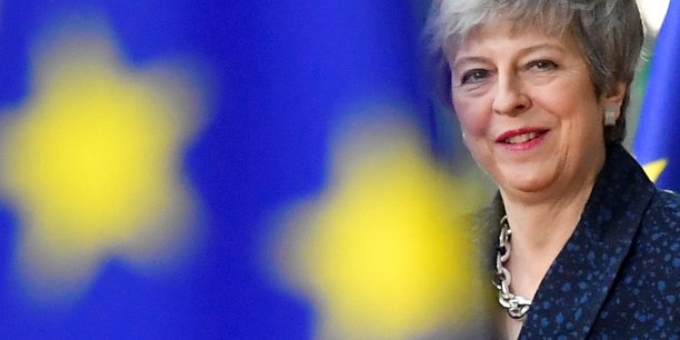 May laisse entendre qu'elle pourrait renoncer a un troisieme vote sur l'accord de brexit[reuters.com]