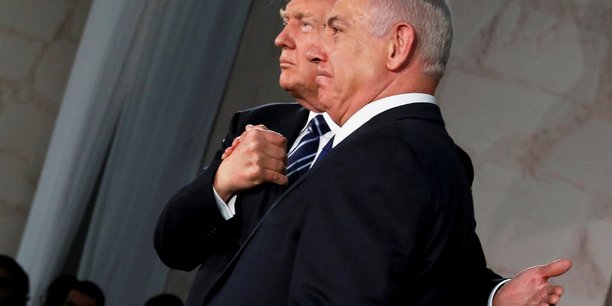 Netanyahu attendu a washington a deux semaines des elections israeliennes[reuters.com]