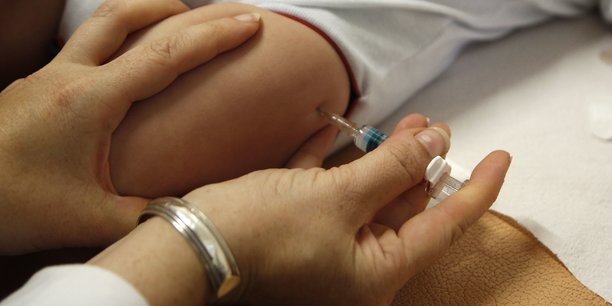 Nombre des bebes vaccines en hausse sur un an en france[reuters.com]