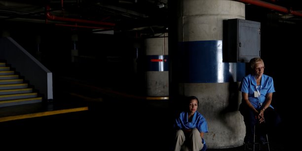 Une grande partie du venezuela a nouveau privee d'electricite[reuters.com]