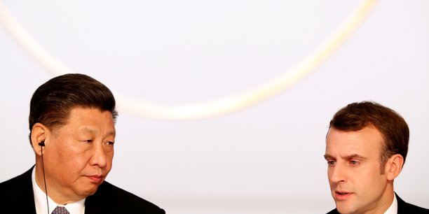Paris et pekin reaffirment leurs engagements sur le climat[reuters.com]